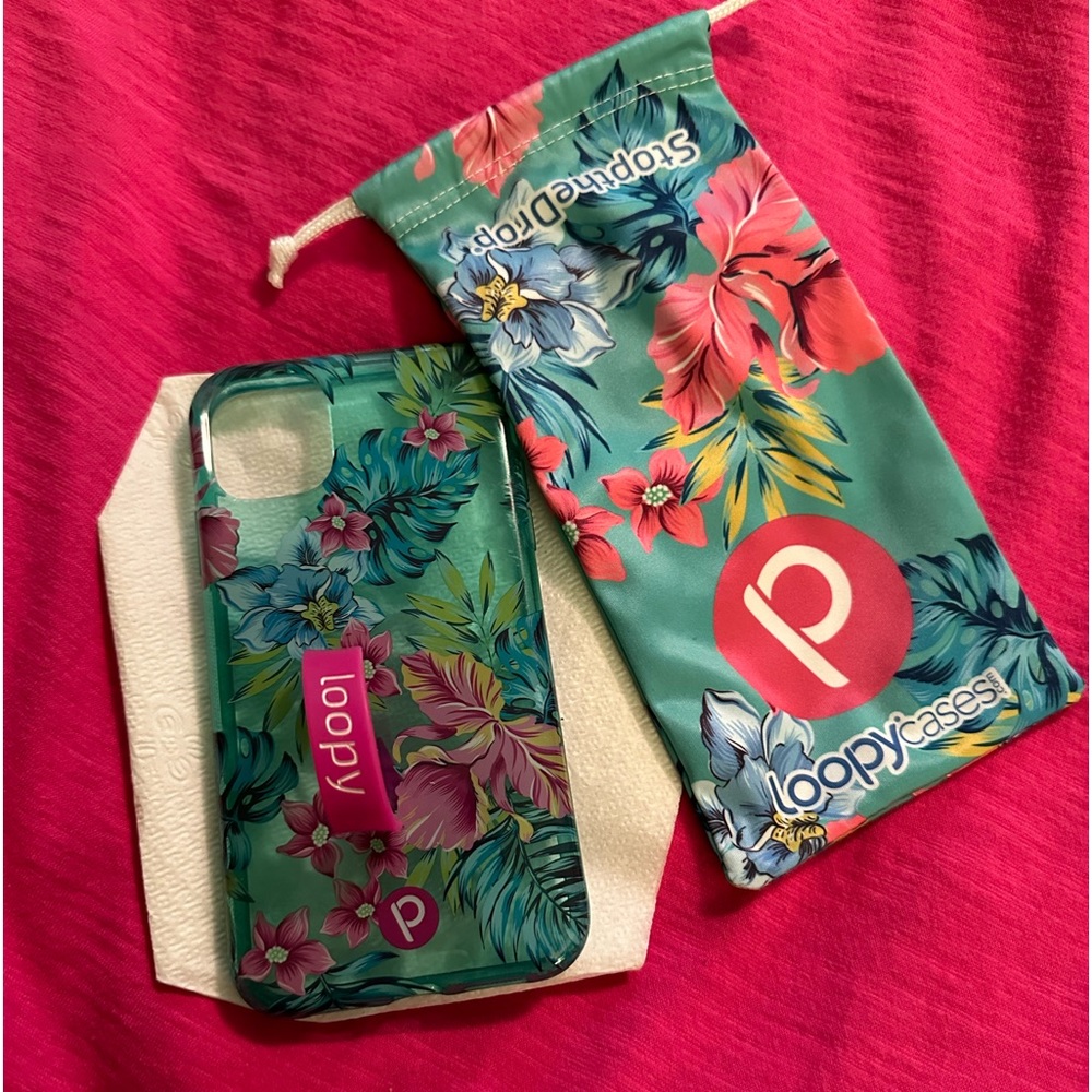 Loopy iPhone 11 case